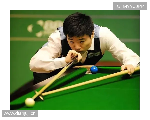 丁俊晖再创辉煌 世界斯诺克赛场上的中国领军人物
